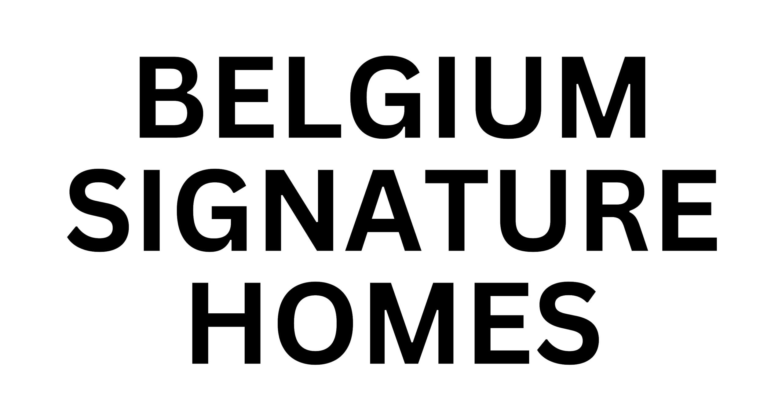 Belgium Signature Homes